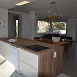 En Con Piscina Privada, Aire Acondicionado, 3 Hab. - Es-323-46 * L'Estartit