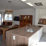 En Con Piscina Privada, Aire Acondicionado, 3 Hab. - Es-323-46 Hébergement de vacances