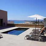 En Con Piscina Privada, Aire Acondicionado, 3 Hab. - Es-323-46 Hébergement de vacances *