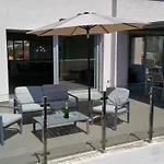 Hébergement de vacances En Con Piscina Privada, Aire Acondicionado, 3 Hab. - Es-323-46 *