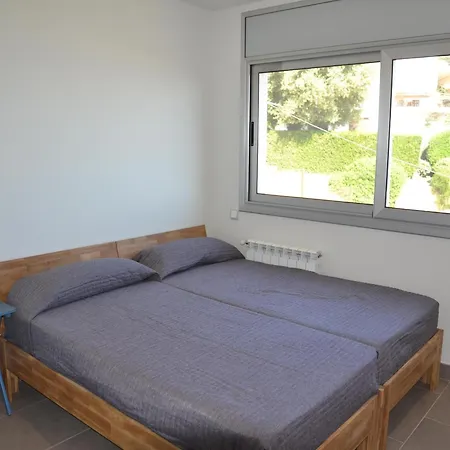 En Con Piscina Privada, Aire Acondicionado, 3 Hab. - Es-323-46 * L'Estartit