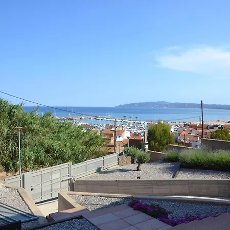 En Con Piscina Privada, Aire Acondicionado, 3 Hab. - Es-323-46 *