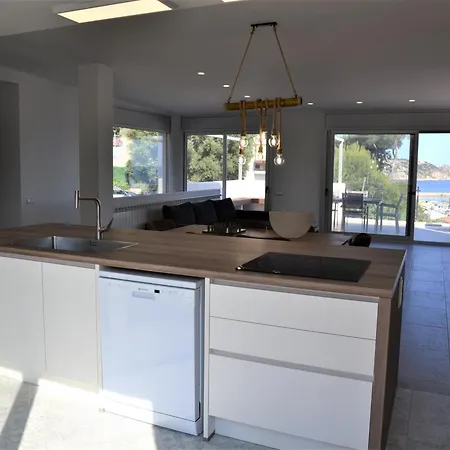 Ferienhaus En Con Piscina Privada, Aire Acondicionado, 3 Hab. - Es-323-46 *