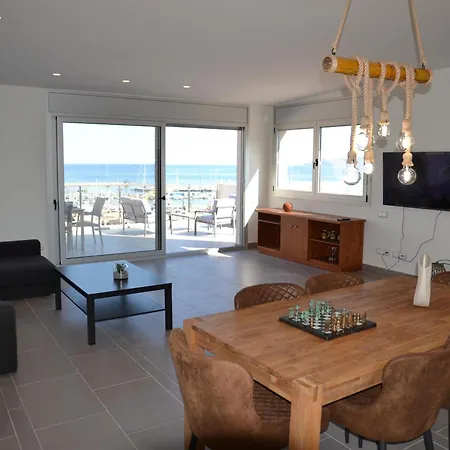 En Con Piscina Privada, Aire Acondicionado, 3 Hab. - Es-323-46 Ferienhaus L'Estartit