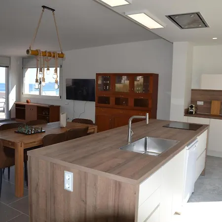 En Con Piscina Privada, Aire Acondicionado, 3 Hab. - Es-323-46 Ferienhaus