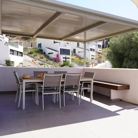 Ferienhaus En Con Piscina Privada, Aire Acondicionado, 3 Hab. - Es-323-46