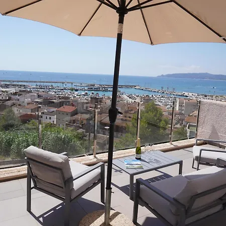 En Con Piscina Privada, Aire Acondicionado, 3 Hab. - Es-323-46 Ferienhaus L'Estartit