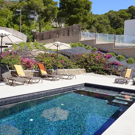 En Con Piscina Privada, Aire Acondicionado, 3 Hab. - Es-323-46 *